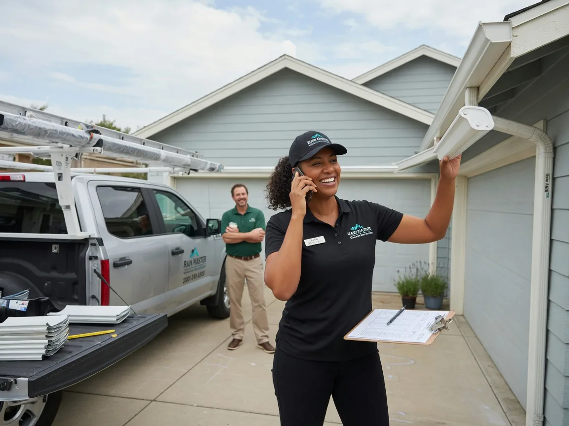 Gutter Installation Disputanta, VA FAQs